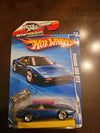 2010 HOT WHEELS ALL STAR BLUE FERRARI 308 GTS W/KEYCHAIN