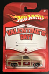 HOT WHEELS VALENTINE'S DAY '83 CHEVY SILVERADO