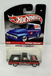 HOT WHEELS SLICK RIDES EDELBROCK '83 CHEVY SILVERADO