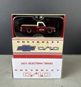 HOT WHEELS RLC BLUE '85 FORD BRONCO