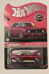 HOT WHEELS RLC PINK 1969 CHEVY CAMARO SS