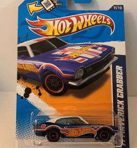 2012 SUPER TREASURE HUNT '71 MAVERICK GRABBER IN PROTECTO