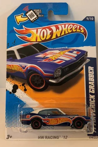 2012 SUPER TREASURE HUNT '71 MAVERICK GRABBER IN PROTECTO