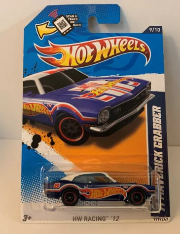 2012 SUPER TREASURE HUNT '71 MAVERICK GRABBER IN PROTECTO