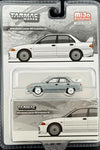 TARMAC MITSUBISHI LANCER RS EVOLUTION III WHITE RAW CHASE