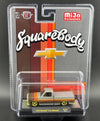 M2 MACHINES SQUAREBODY 1978 CHEVROLET C10 SILVERADO CHASE