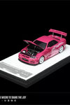 TIME MICRO PINK GT-R R34 NISMO Z-TUNE