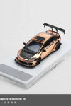 TIME MICRO ROSE GOLD HONDA CIVIC
