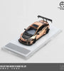 TIME MICRO ROSE GOLD HONDA CIVIC