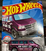 HOT WHEELS SUPER TREASURE HUNT PURPLE DODGE VAN