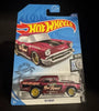 HOT WHEELS SUPER TREASURE HUNT PINK '57 CHEVY BEL AIR