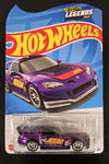 HOT WHEELS LEGENDS TOUR PURPLE HONDA S2000