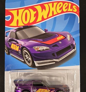 HOT WHEELS LEGENDS TOUR PURPLE HONDA S2000