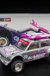 KAIDO HOUSE #149 PURPLE DATSUN 510 4X4 WAGON OFFROAD RAW CHASE