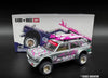 KAIDO HOUSE #149 PURPLE DATSUN 510 4X4 WAGON OFFROAD RAW CHASE