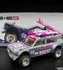 KAIDO HOUSE #149 PURPLE DATSUN 510 4X4 WAGON OFFROAD RAW CHASE