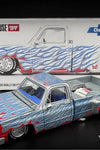 KAIDO HOUSE #157 CHEVROLET DUALLY ON FIRE V2 RAW CHASE