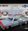 KAIDO HOUSE #157 CHEVROLET DUALLY ON FIRE V2 RAW CHASE
