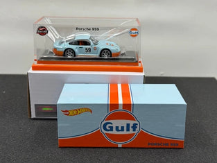 2025 RLC Hot Wheels Collectors Redline Club Gulf Porsche 959 Exclusive