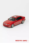 DMC RED BMW M5 E39 LTD EDITION