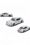 FAST SPEED GREY RAUH-WELT RWB 964 WIDEBODY PORSCHE