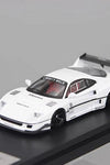 STREET WEAPON WHITE LBWK FERRARI F40