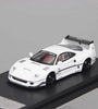 STREET WEAPON WHITE LBWK FERRARI F40