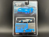 MINI GT CHASE #890 BUGATTI EB110 SUPR SPORT BLUE BUGATTI