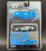 MINI GT CHASE #890 BUGATTI EB110 SUPR SPORT BLUE BUGATTI