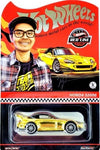 HOT WHEELS RLC GOLD HONDA S2000