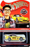 HOT WHEELS RLC GOLD HONDA S2000
