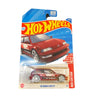 2025 HOT WHEELS RED EDITION RED '90 HONDA CIVIC EF