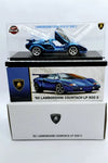 HOT WHEELS RLC BLUE '82 LAMBORGHINI COUNTACH LP500 S