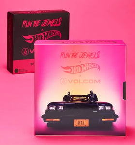 2023 Hot Wheels RLC Red Line X Run The Jewels X Volcom '87 Buick Regal GNX