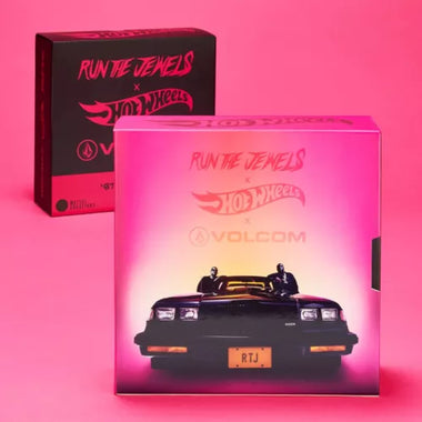 2023 Hot Wheels RLC Red Line X Run The Jewels X Volcom '87 Buick Regal GNX