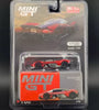 MINI GT #766 ASTON MARTIN VALKYRIE HYPER RED