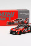 Mini GT #260 Bentley Continental GT3 #5 2018 Blancpain GT Asia (Red)