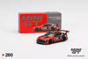 Mini GT #260 Bentley Continental GT3 #5 2018 Blancpain GT Asia (Red)