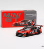 Mini GT #260 Bentley Continental GT3 #5 2018 Blancpain GT Asia (Red)