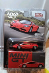 Mini GT 1:64 #654 McLaren F1 Red