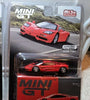 Mini GT 1:64 #654 McLaren F1 Red