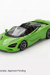 Mini GT #783 1/64 McLaren 750S Mantis Green
