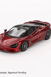 Mini GT #775 1/64 McLaren 750S Amaranthus Red