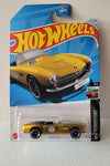 HOT WHEELS SUPER TREASURE HUNT GOLD BMW 507