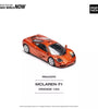 POP RACE - PR64-0092 - McLAREN F1 ORANGE