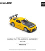 POP RACE - PR64-0116 - Mazda RX7 (FD) RE-Amemiya Widebody Yellow