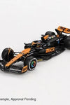 Mini GT #81 1/64 McLaren F1 MCL60 2023 3rd Japanese GP Oscar Piastri