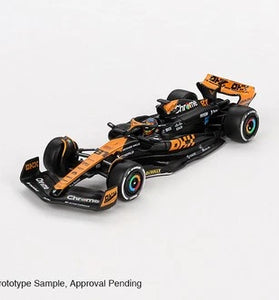 Mini GT 1:64 Porsche 963 #75 Porsche Penske Motorsport 2023 24 Hrs of Le Mans- Mijo Exclusives