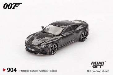 ASTON MARTIN DBS RHD JAMES BOND 