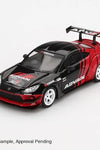 Mini GT Toyota GR86 HKS TYPE R ADVAN – 2022 Tokyo Auto Salon #956